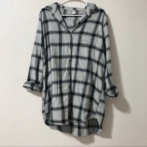 Old Navy Oversized Flannel